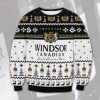 Windsor Canadian Ugly Christmas Sweater - Image 1