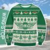 Wingstop Ugly Christmas Sweater - Image 1