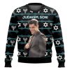 Winston Schmidt Fox New Girl Judaism Son Ugly Christmas Sweater - Image 1