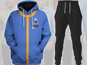 Costumes Tracksuit