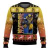 Wolverine Ugly Christmas Sweater Holiday Gift Holiday Gift - Image 1