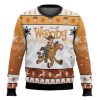 Woody Toy Story Ugly Christmas Sweater - Image 1