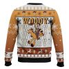 Woody Toy Story Ugly Christmas Sweater - Image 2