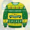 Wray Nephew Ugly Christmas Sweater - Image 1