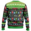 Wubba Lubba Rick And Morty Ugly Christmas Sweater - Image 2