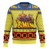 X Men Classsic Ugly Christmas Sweater - Image 1