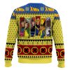 X Men Classsic Ugly Christmas Sweater - Image 2
