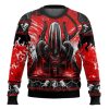 Xenomorph Alien Ugly Christmas Sweater Unisex - Image 1