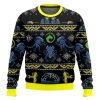 Xenomorphs Alien Ugly Christmas Sweater - Image 1
