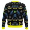 Xenomorphs Alien Ugly Christmas Sweater - Image 2