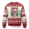 Xmas T Ugly Christmas Sweater T Era Make Christmas Great Again - Image 1