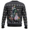 Yato Hiyori Christmas Noragami Ugly Christmas Sweater - Image 2