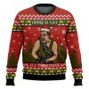 Yippee Ki Yay Its Christmas Die Hard Ugly Christmas Sweater - Image 1