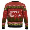 Yippee Ki Yay Its Christmas Die Hard Ugly Christmas Sweater - Image 2