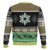 Yoda Cosmic Battles Ugly Christmas Sweater - Image 2