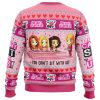 You Cant Sit With Us Mean Girls Ugly Christmas Sweater - Image 2