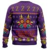 You Met With A Terrible Fate Zelda Ugly Christmas Sweater - Image 2
