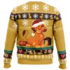 Young Simba The Lion King Ugly Christmas Sweater - Image 2
