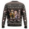 Your Life Is Fair Game Future Diary Ugly Christmas Sweater - Image 2