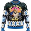 Youre My Boy Blue Old School Ugly Christmas Sweater - Image 1