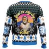 Youre My Boy Blue Old School Ugly Christmas Sweater - Image 2