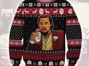 Yuengling Beer Meme Ugly Christmas Sweater - Image 1