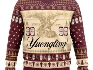 Yuengling Ugly Christmas Sweater - Image 1
