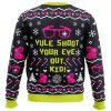 Yule Shoot Your Eye Out A Christmas Story Ugly Christmas Sweater Holiday Gift - Image 2