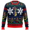 Yuletron Ugly Christmas Sweater - Image 1