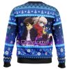 Yuu And Nao Charlotte Ugly Christmas Sweater - Image 2