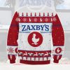 Zaxbys Ugly Christmas Sweater - Image 1