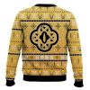 Zenitsu Demon Slayer Ugly Christmas Sweater - Image 2