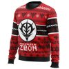 Zeon The Gundam Ugly Christmas Sweater - Image 2