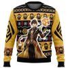 Zhongli Genshin Impact Ugly Christmas Sweater - Image 1