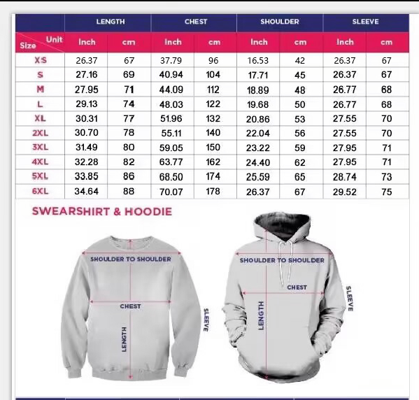 AF (3D hoodie)