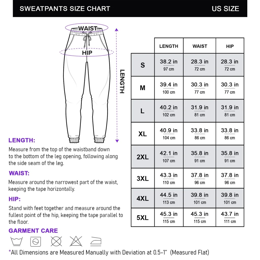 Size Chart Sweatpants 2048x2048
