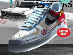 arcticfootwear ghostbusters air