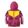 Hot Rodimus Kid Costume Cosplay Hoodie Sweatshirt T-Shirt 1 - Image 2