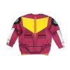 Hot Rodimus Kid Costume Cosplay Hoodie Sweatshirt T-Shirt 2 - Image 2