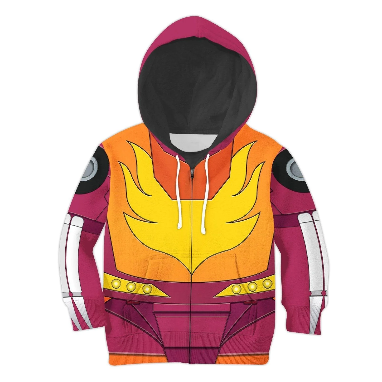 hot rodimus kid costume cosplay hoodie sweatshirt t shirt 4 1 Hot Rodimus Kid Costume Cosplay Hoodie Sweatshirt T-Shirt 4 - Image 1