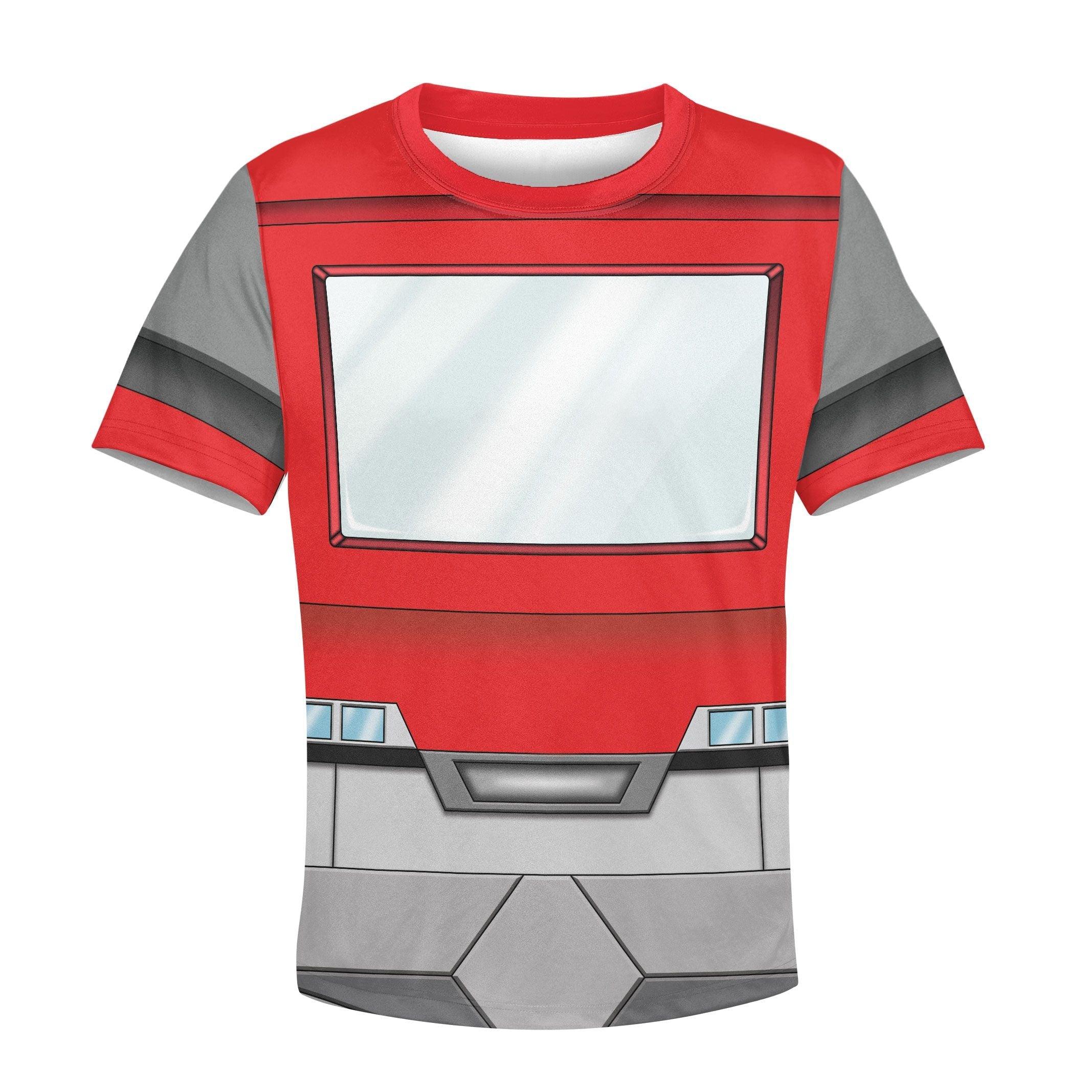 iron hide kid costume cosplay hoodie sweatshirt t shirt 3 1 Iron Hide Kid Costume Cosplay Hoodie Sweatshirt T-Shirt 3 - Image 1