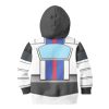 Jazz G1 Kid Costume Cosplay Hoodie Sweatshirt T-Shirt 1 - Image 2