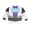 Jazz G1 Kid Costume Cosplay Hoodie Sweatshirt T-Shirt 2 - Image 2