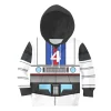 Jazz G1 Kid Costume Cosplay Hoodie Sweatshirt T-Shirt 4 - Image 1