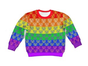Jeffree Star Pig LGBT 3D Apparel 1 - Image 1