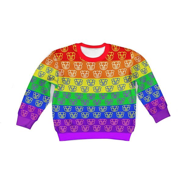 Jeffree Star Pig LGBT 3D Apparel 1 - Image 1
