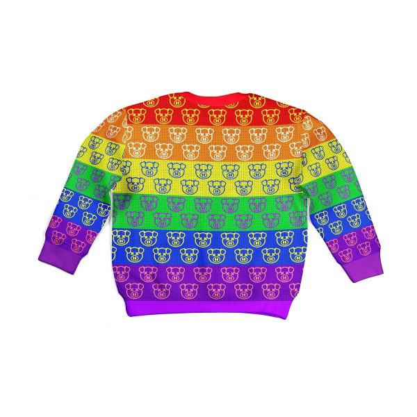 Jeffree Star Pig LGBT 3D Apparel 1 - Image 2
