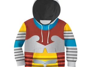 Jet Jaguar Godzilla Movies kid 1 - Image 1