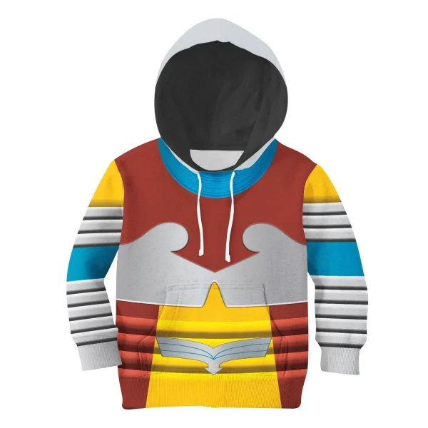 Jet Jaguar Godzilla Movies kid 1 - Image 1