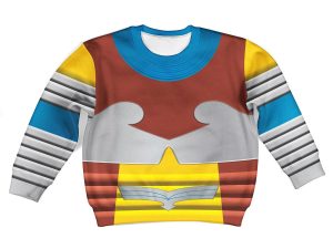 Jet Jaguar Godzilla Movies kid 2 - Image 1